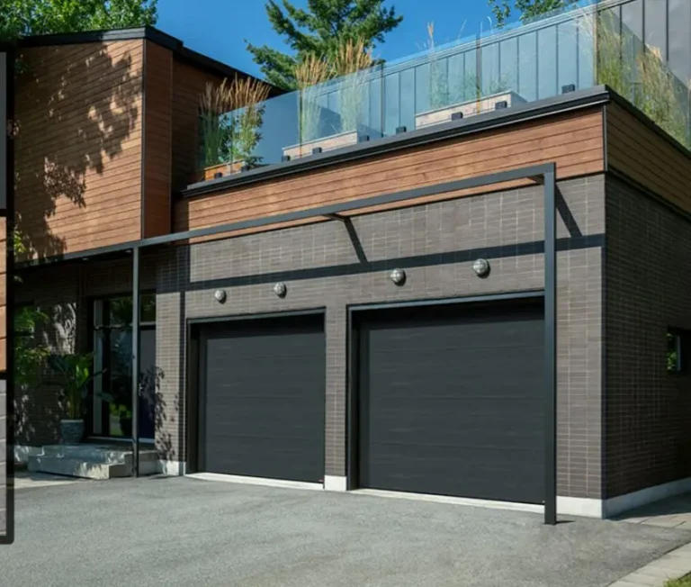 Entrilift Garage Door Repair service vehicle operating out of Bloomfield, CT